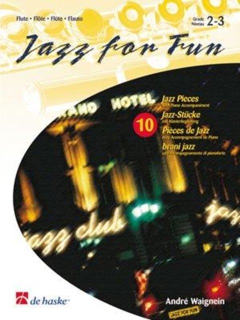 JAZZ FOR FUN