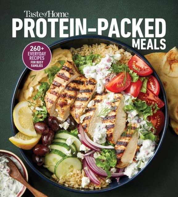 Taste of Home Protein Packed Meals