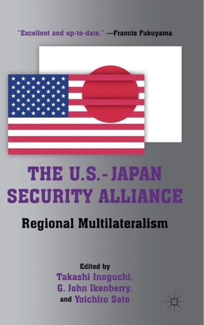 The U.S.-Japan Security Alliance