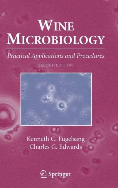 Wine Microbiology