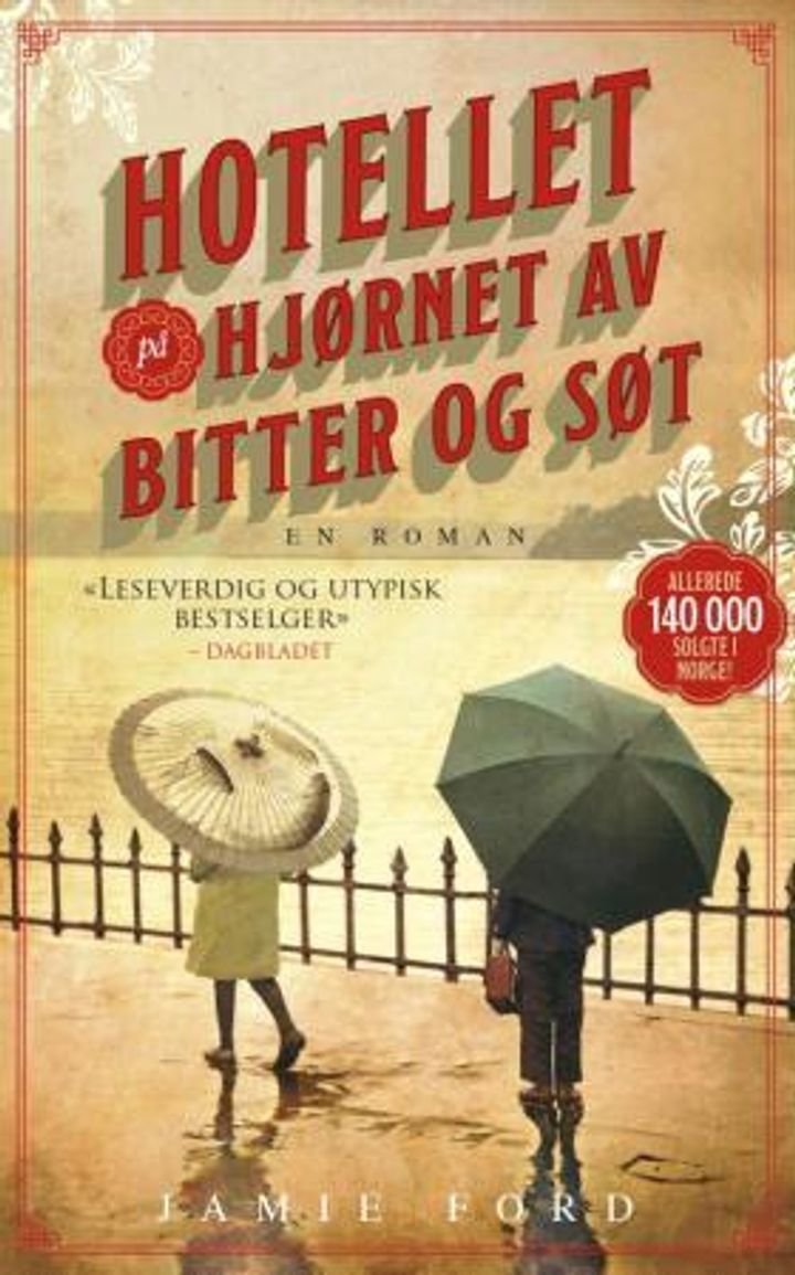 Hotellet på hjørnet av bitter og søt