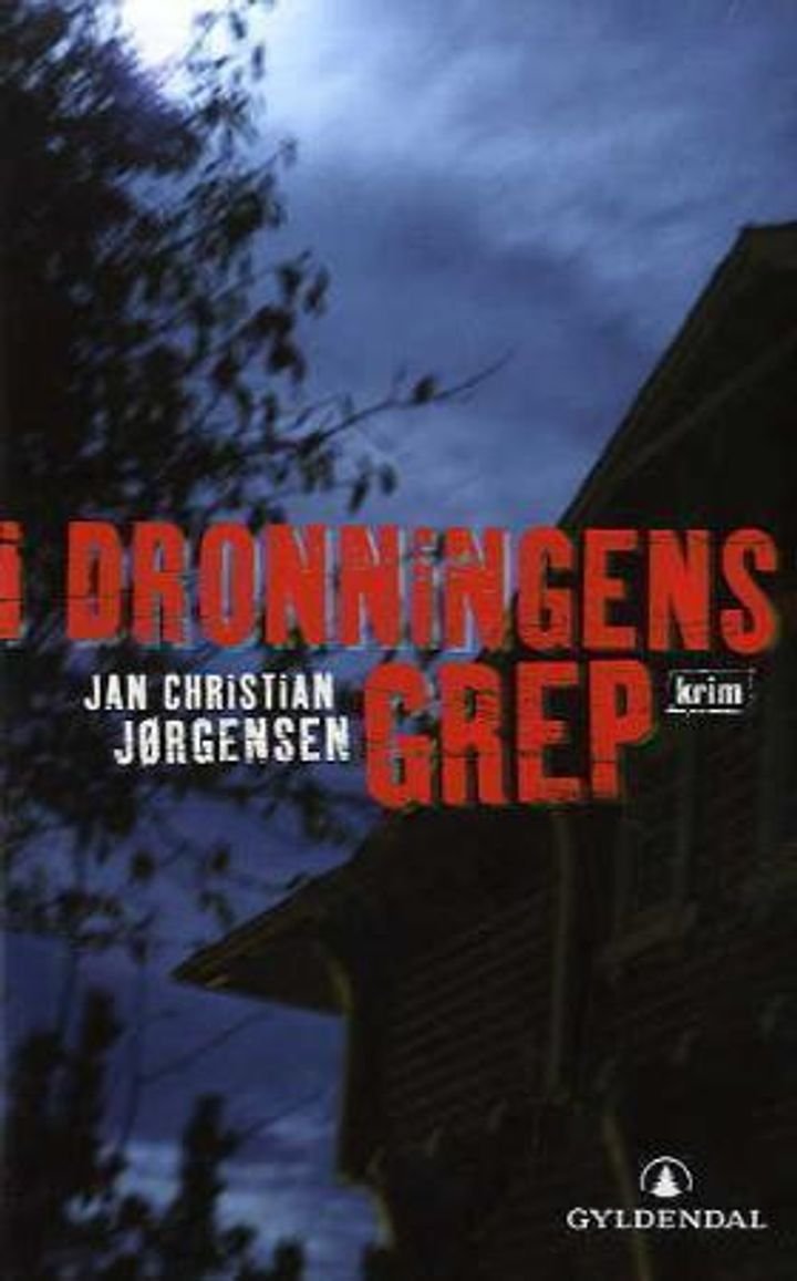 I dronningens grep - kriminalroman