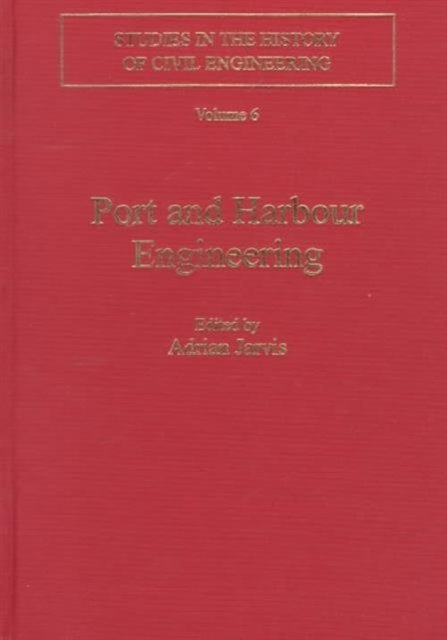 Port and Harbour Engineering