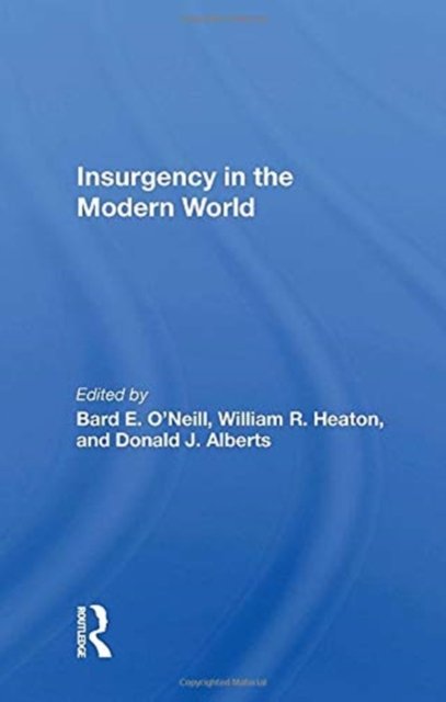 Insurgency In The Modern World