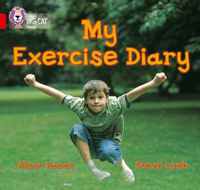 BIG CAT - MY EXERCISE DIARY