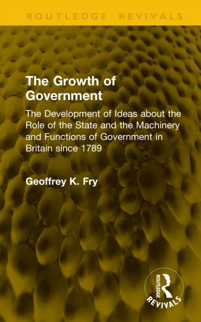 The Growth of Government