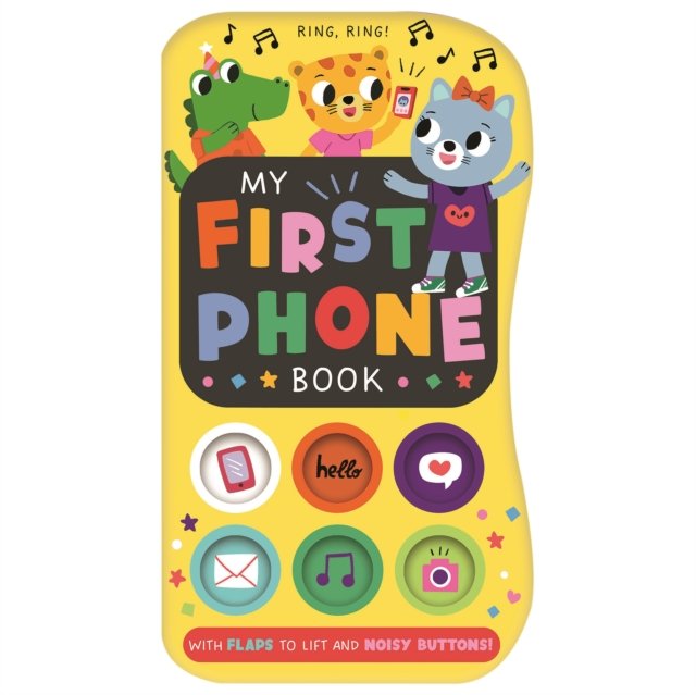 My First Phone Book