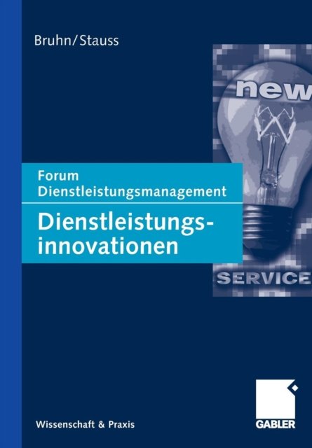 Dienstleistungsinnovationen