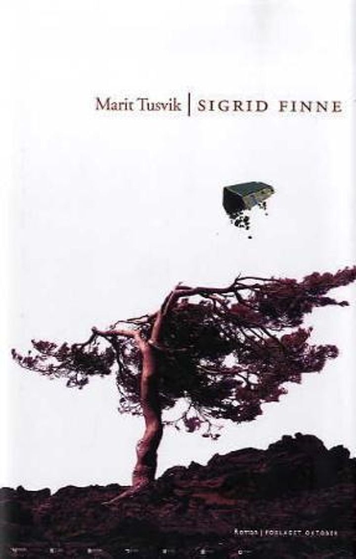 Sigrid Finne - roman