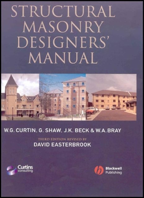 Structural Masonry Designers Manual 3e