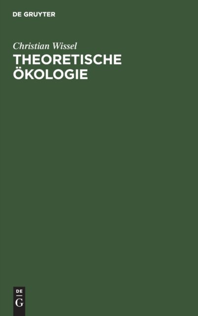Theoretische Okologie