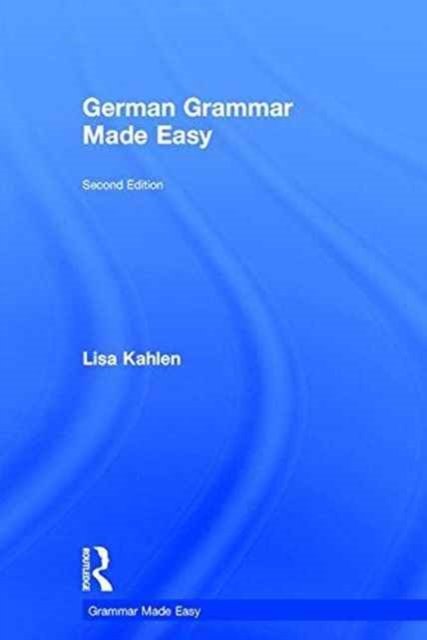 German Grammar Made Easy