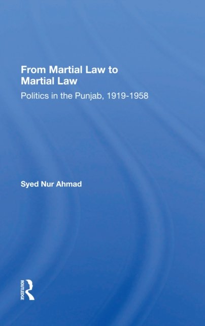 From Martial Law to Martial Law