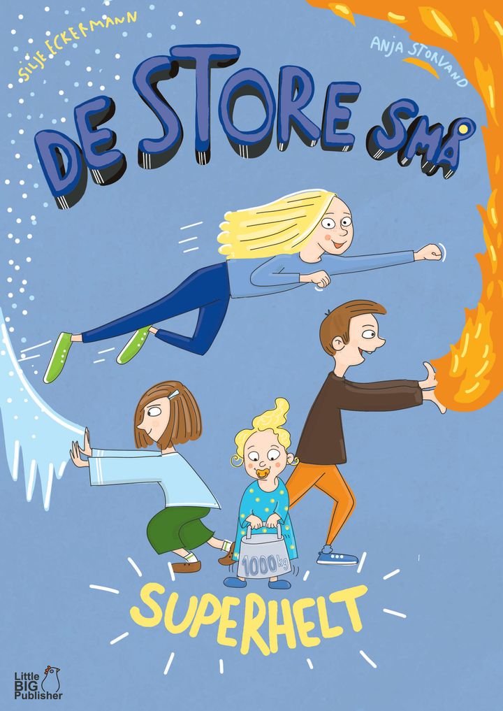 Superhelt