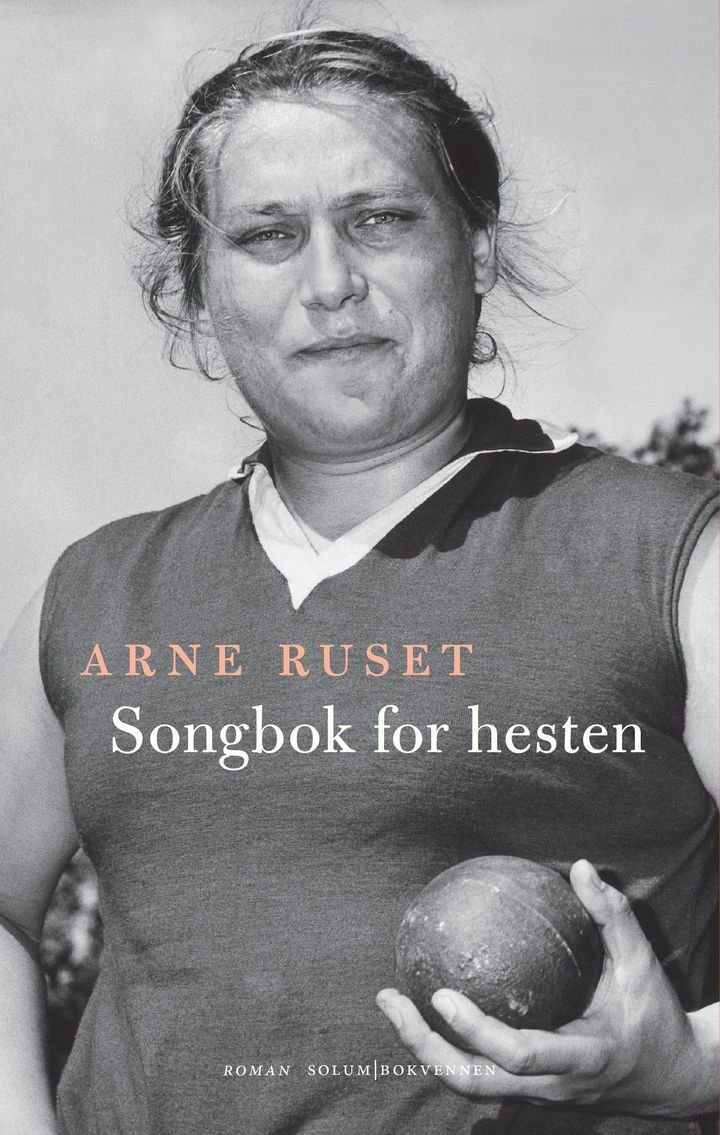 Songbok for hesten - roman