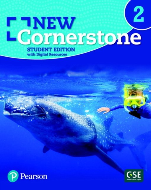 New Cornerstone - (AE) - 1st Edition (2019) - Student Book with eBook and Digital Resources - Level 2