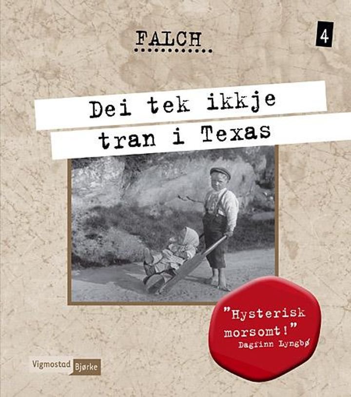 Dei tek ikkje tran i Texas