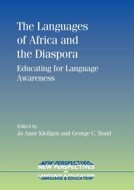 The Languages of Africa and the Diaspora