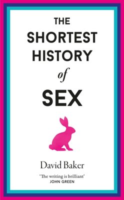 The Shortest History of Sex ARK Bokhandel 