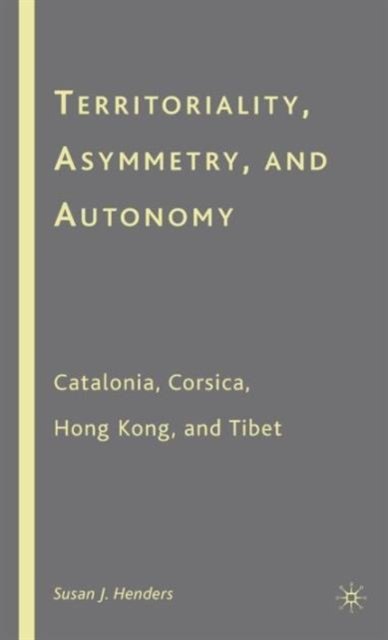 Territoriality, Asymmetry, and Autonomy