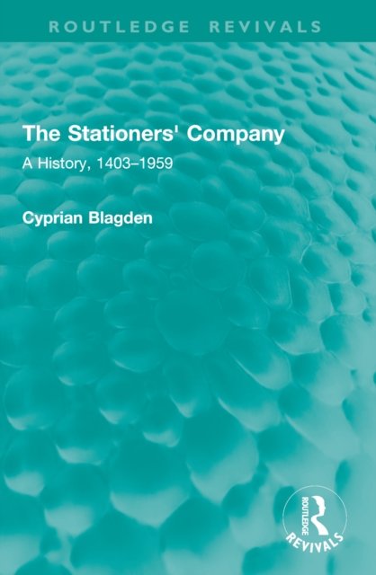 The Stationers' Company