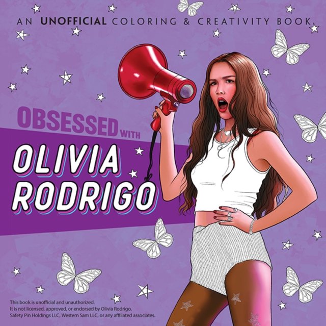 Obsessed with Olivia Rodrigo
