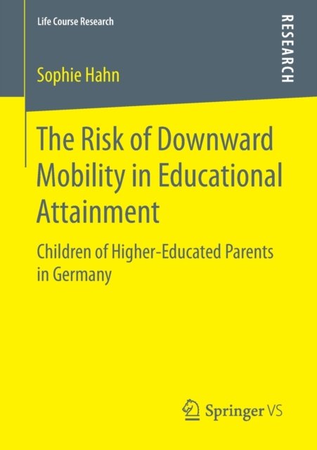 The Risk of Downward Mobility in Educational Attainment