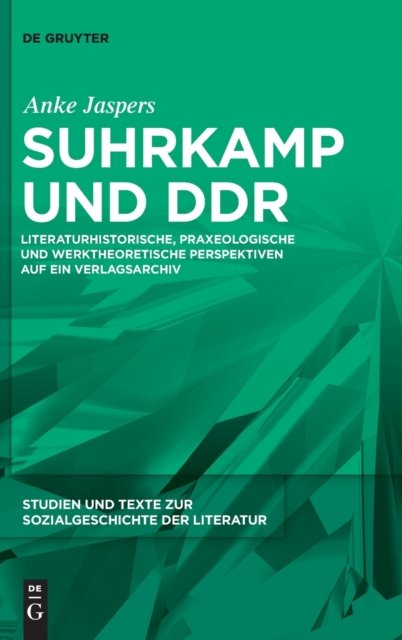 Suhrkamp Und Ddr