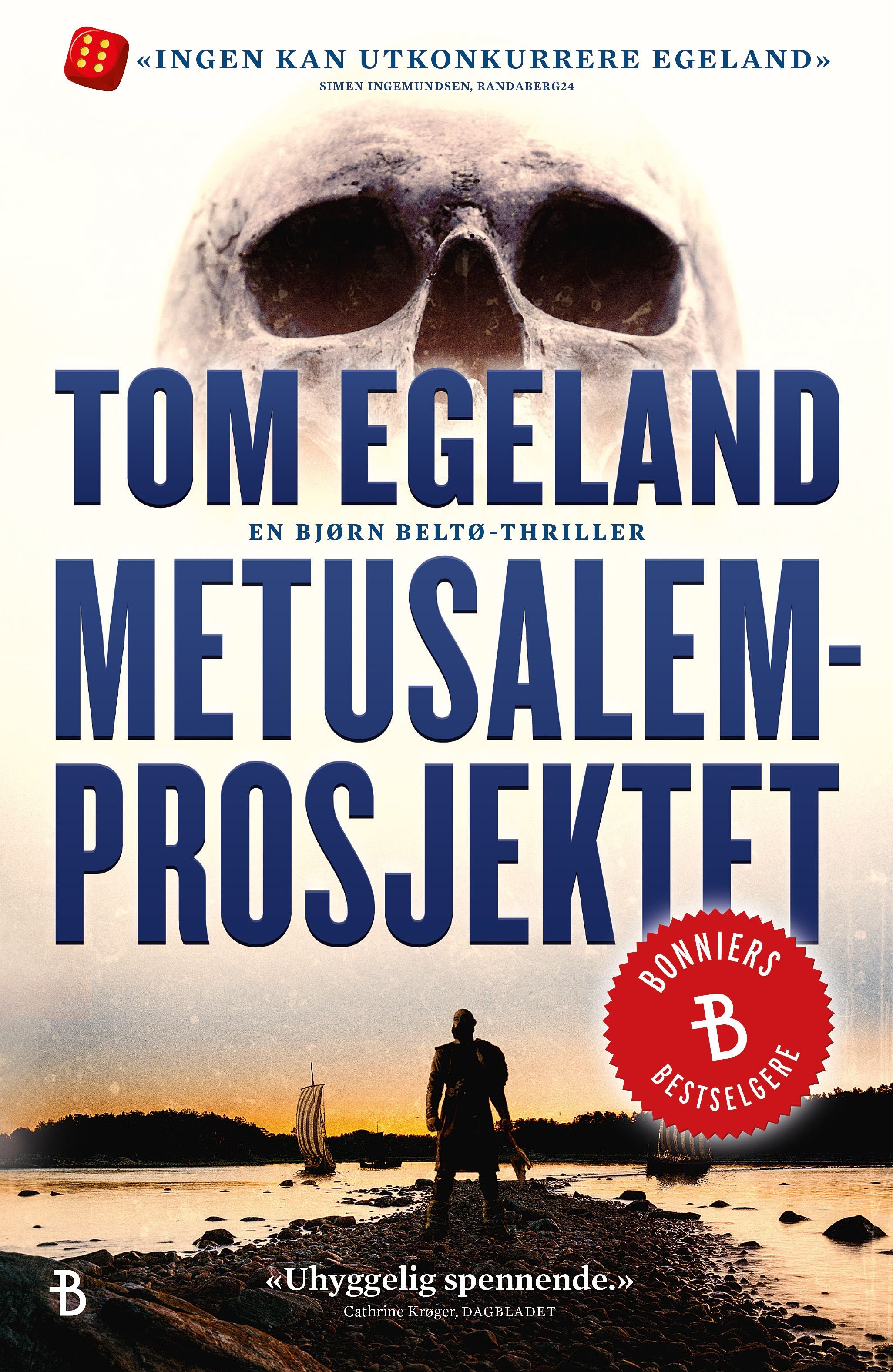 Metusalem-prosjektet av Tom Egeland