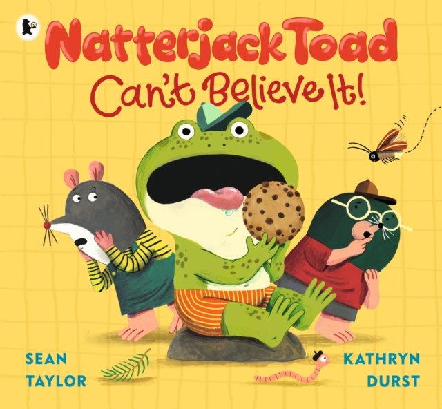Natterjack Toad Can''t Believe It!
