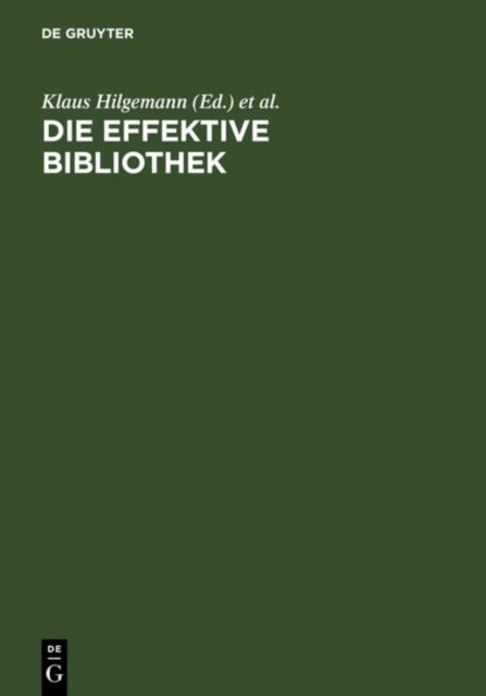 Die Effektive Bibliothek