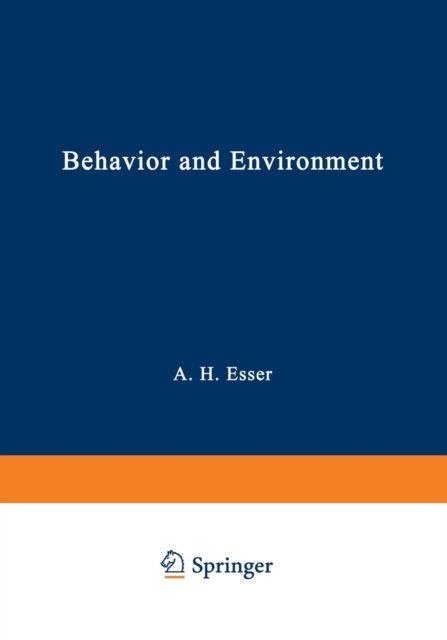 Behavior and Environment