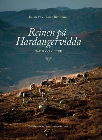 Reinen på Hardangervidda - natur og kultur