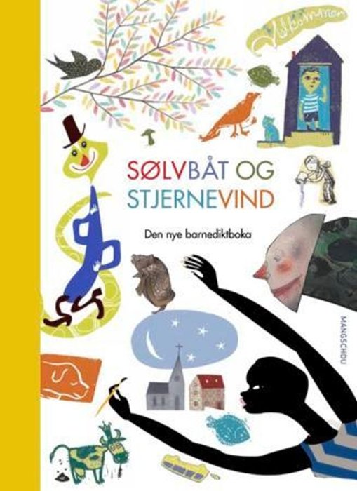 Sølvbåt og stjernevind