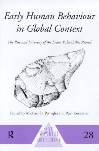 Early Human Behaviour in Global Context