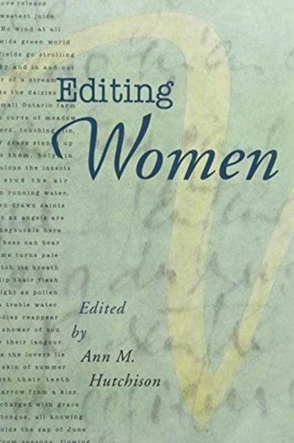 Editing Women