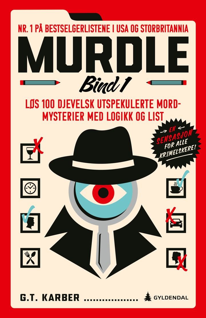 Murdle Av Greg T. Karber