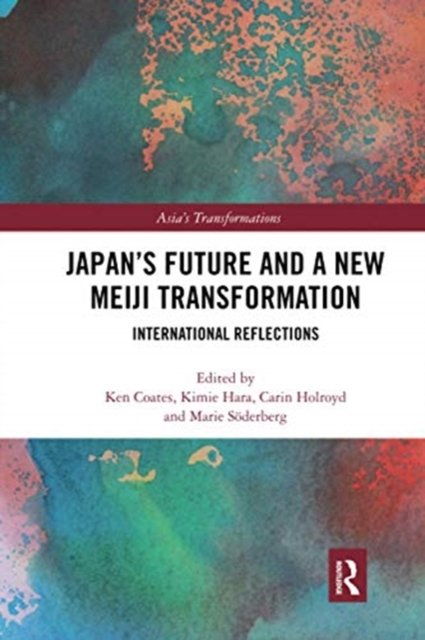 Japan''s Future and a New Meiji Transformation