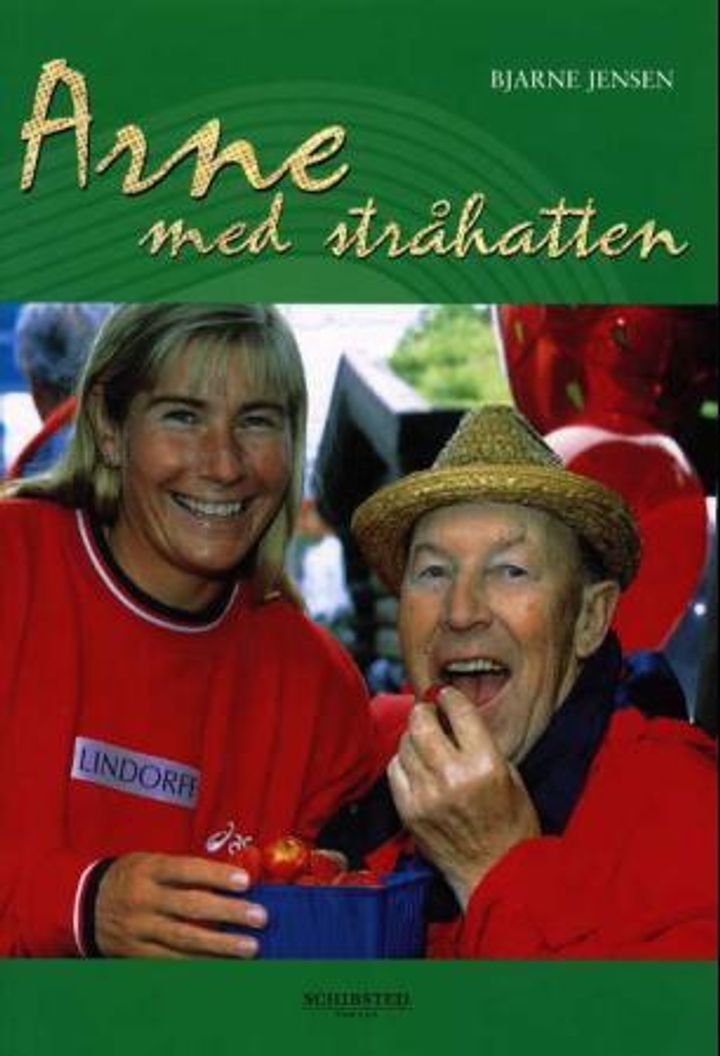 Arne med stråhatten