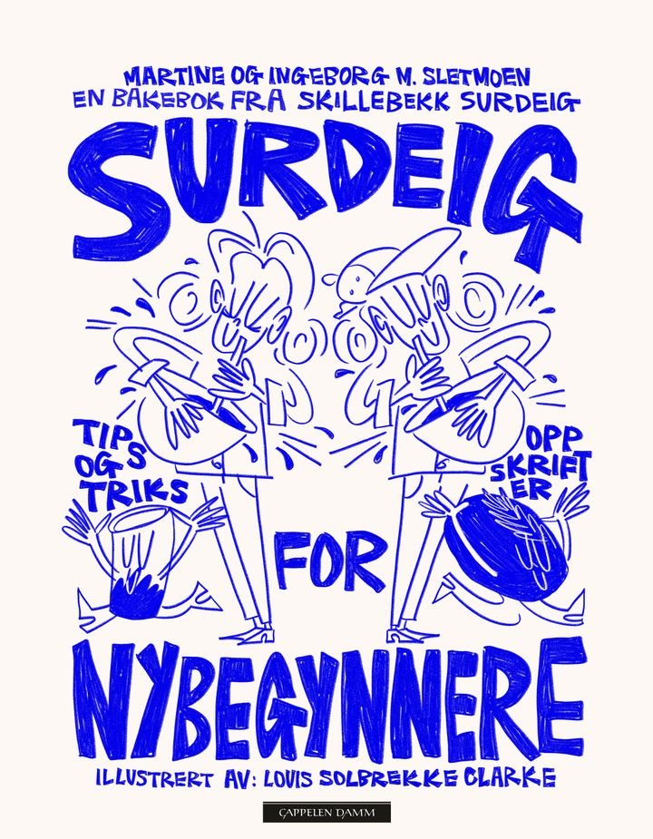 Surdeig for nybegynnere