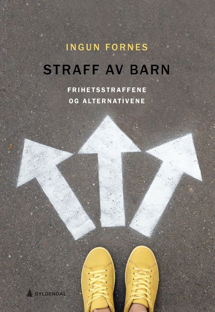 Straff av barn - frihetsstraffene og alternativene