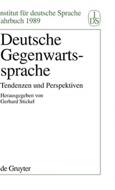 Deutsche Gegenwartssprache