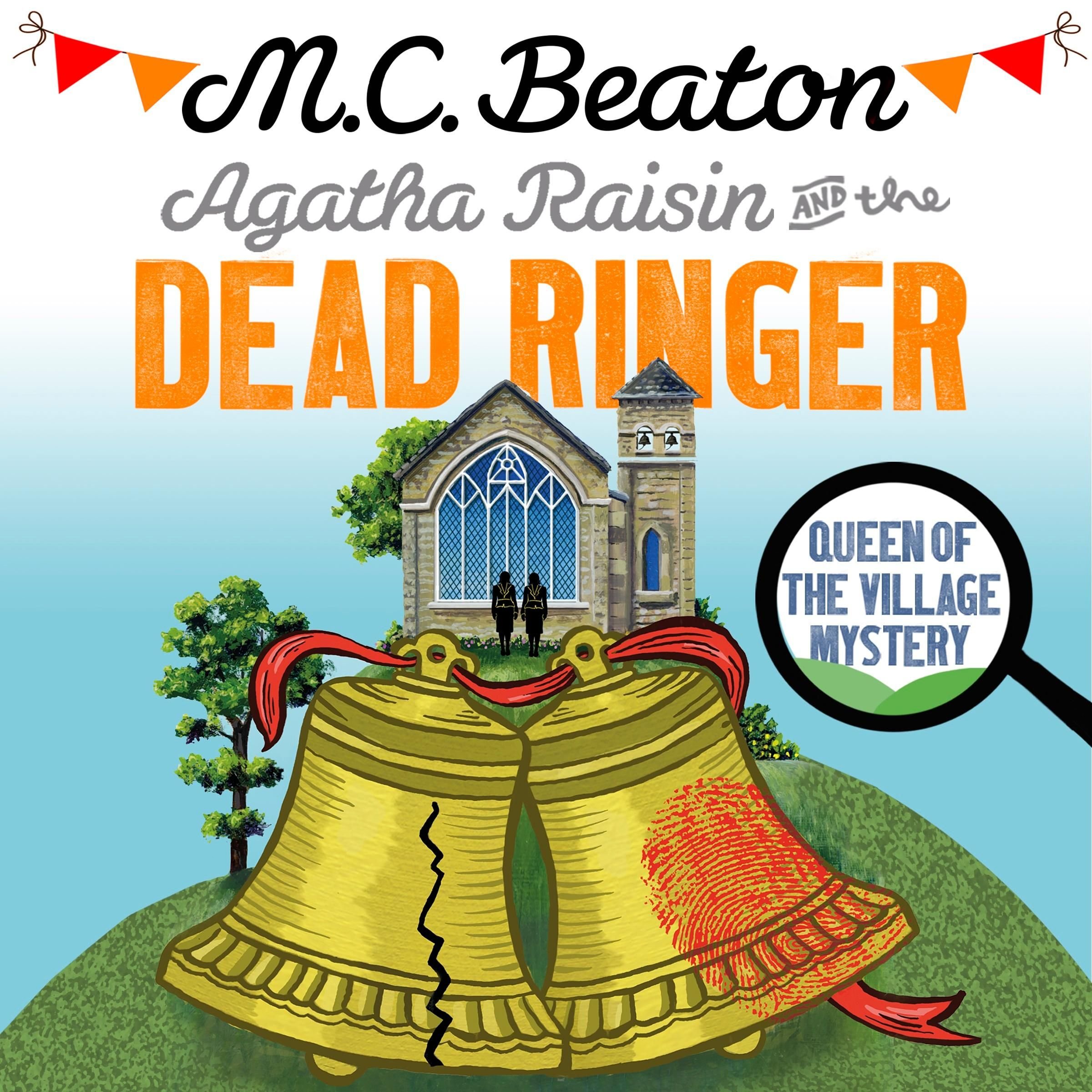 Agatha Raisin and the Dead Ringer