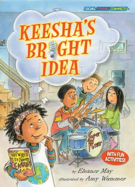 Keesha''s Bright Idea