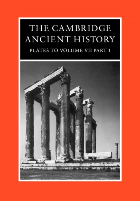 The Cambridge Ancient History