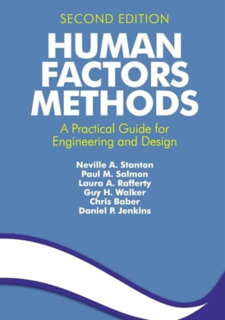 Human Factors Methods