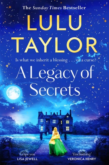 Legacy of Secrets