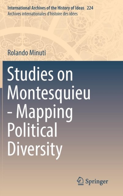 Studies on Montesquieu - Mapping Political Diversity