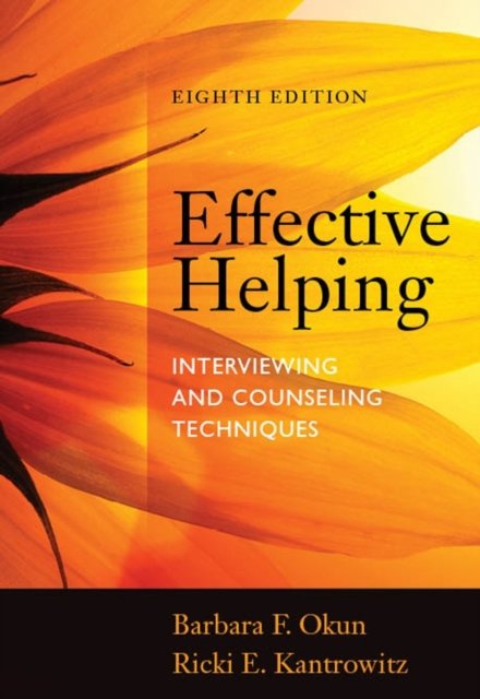 Effective Helping