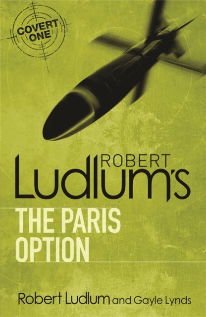 Robert Ludlum''s The Paris Option